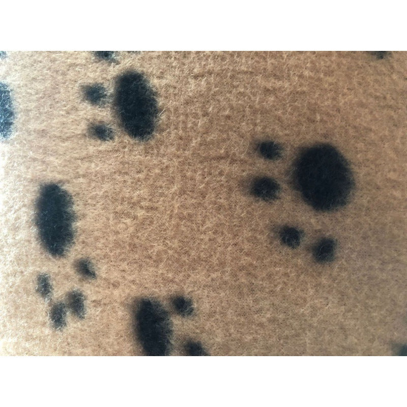 Coral Fleece Pet Blanket Waterproof Mat Four Seasons Quilt Small Medium And Large Kennel