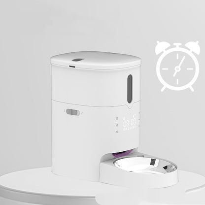 Pet Button Smart Automatic Pet Feeder