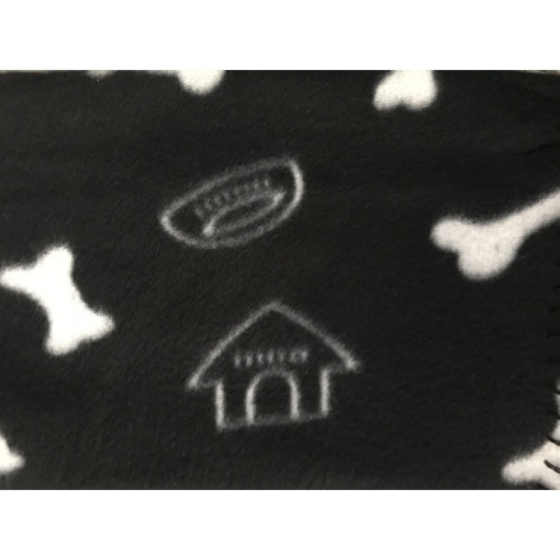 Coral Fleece Pet Blanket Waterproof Mat Four Seasons Quilt Small Medium And Large Kennel