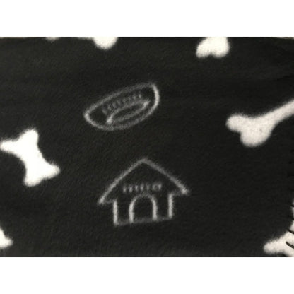 Coral Fleece Pet Blanket Waterproof Mat Four Seasons Quilt Small Medium And Large Kennel