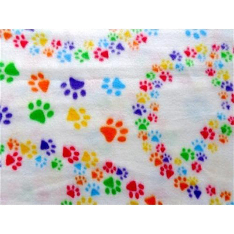 Coral Fleece Pet Blanket Waterproof Mat Four Seasons Quilt Small Medium And Large Kennel