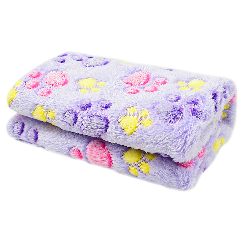 Soft Fleece Pet Blanket Large size